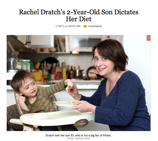 Rachel Dratch