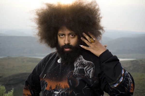 Reggie Watts