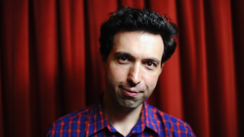 Alex Karpovsky