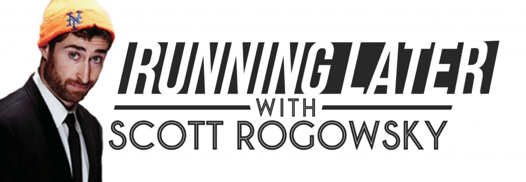 RunningLaterLogo